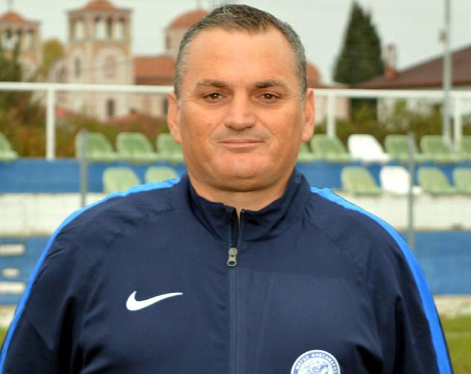 Αποχώρηση Πέιου από τον Μέγα Αλέξανδρο Αγ. Μαρίνας