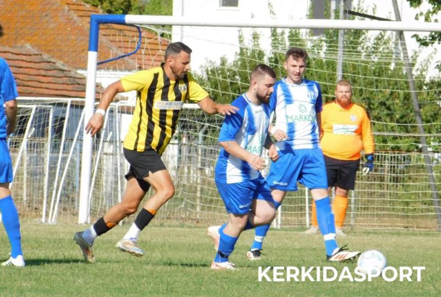 Κύπελλο ΕΠΣΗ: Πρόκριση στην παράταση για το Καμποχώρι μέσα στο Κλειδί! (φωτο)