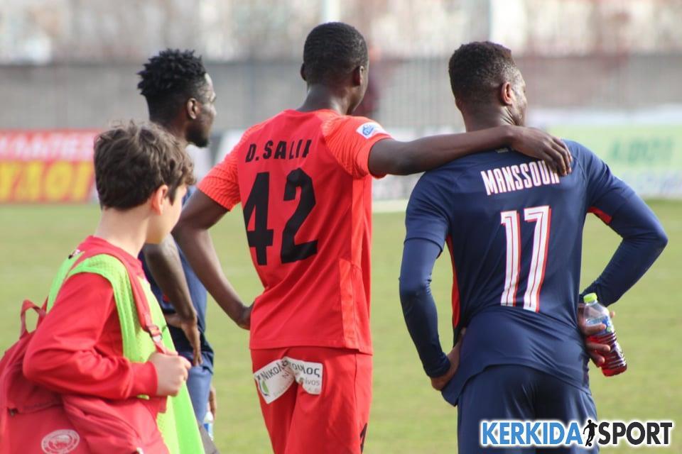 Φωτορεπορτάζ από το "διπλό" της ΒΕΡΟΙΑΣ στο Βόλο