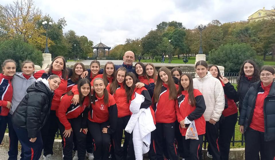 Πρώτη νίκη για τα κορίτσια του Φιλίππου Βέροιας