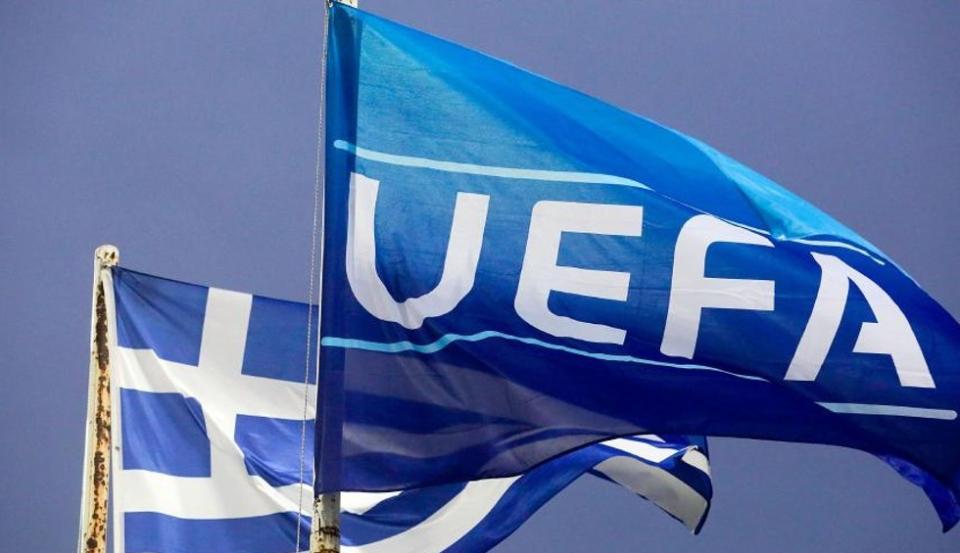 Βαθμολογία UEFA: «Μαύρη» βραδιά για τις ελληνικές ομάδες