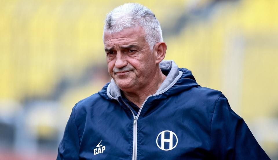 Παρελθόν ο Σάκης Τσιώλης από τον Ηρακλή!