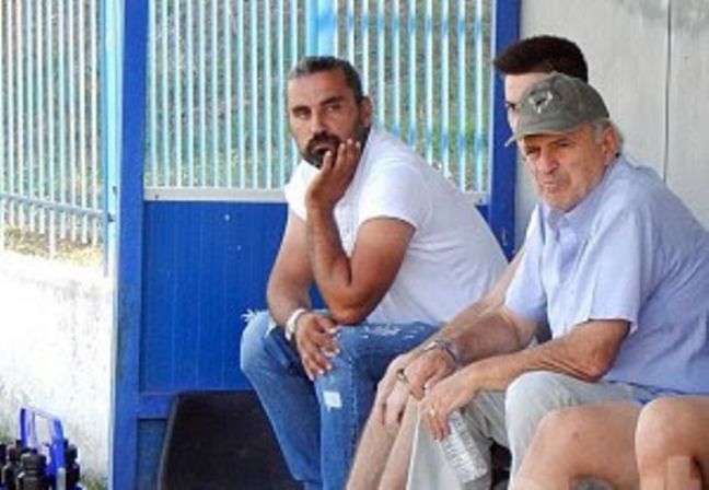 Προπονητής στην Αγκαθιά ο Στ. Κωστογλίδης