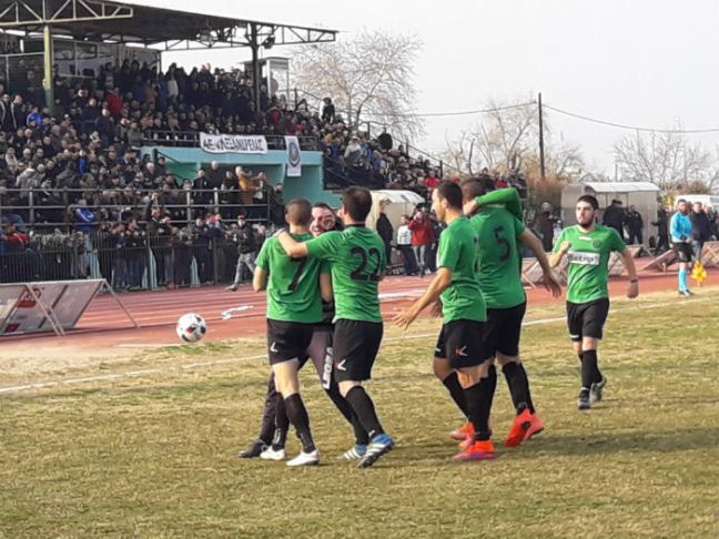 ΕΠΣΗ: Βήμα τίτλου τα Τρίκαλα, στην Α2 ο Ολυμπιακός Ν.