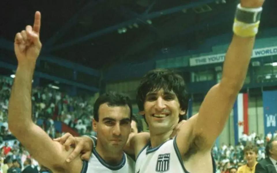 FIBA: Ελληνική «αύρα» στους 100 πρώτους σκόρερ των Ευρωμπάσκετ