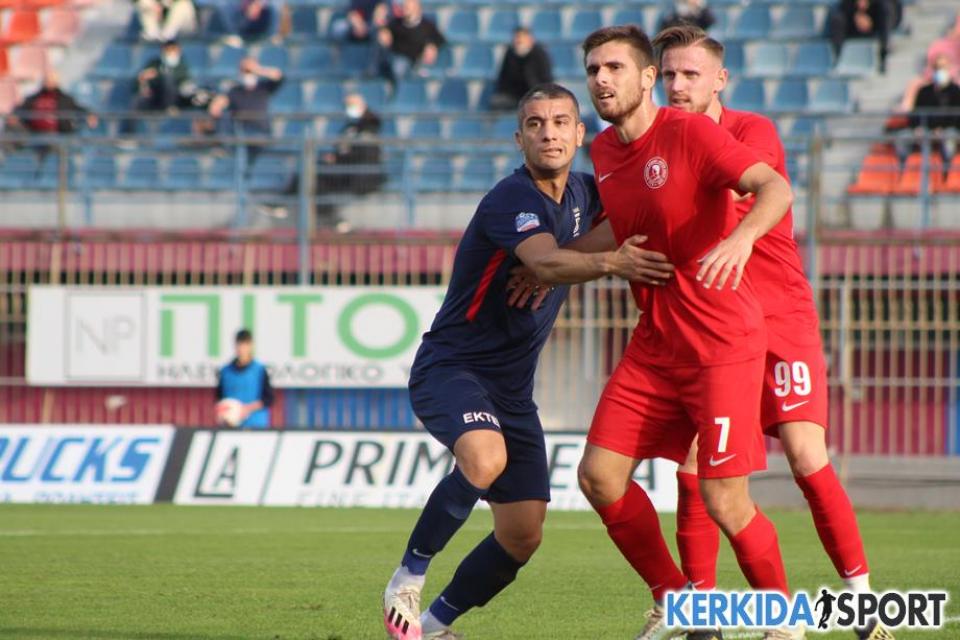 Κυριακή το ΒΕΡΟΙΑ - Αλμωπός Αριδαίας