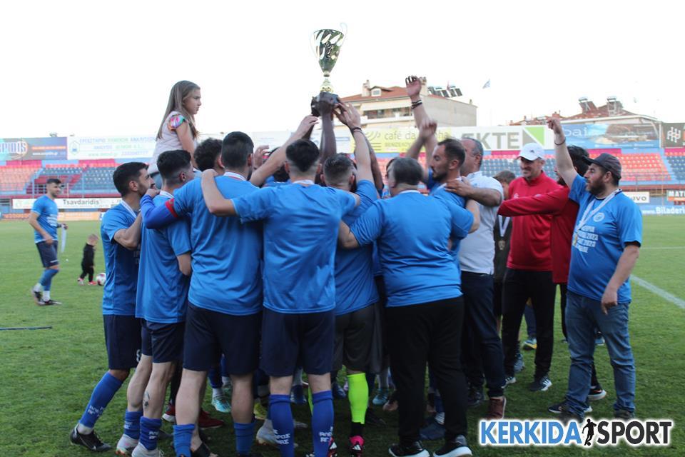 Μ. Αλέξανδρος Αγ. Μαρίνας: «Οι διαμαρτυρίες δεν μειώνουν την δίκαιη νίκη μας στον τελικό»