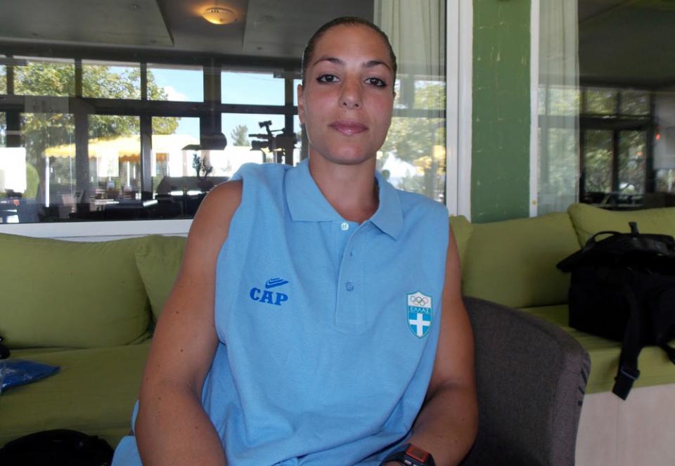 Σημαντική ενίσχυση με Βασιλειάδου για τη ΒΕΡΟΙΑ 2017