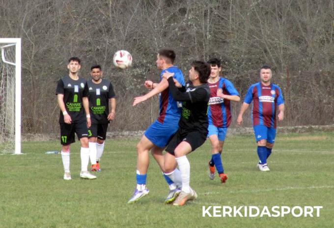 Ακαδημία Β. - Σταυρός 0-1: Διπλό με "buzzer-beater" του Κετόγλου (φωτο)