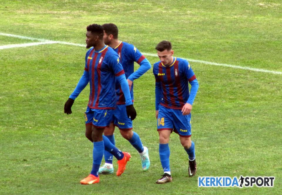 Φιλικό τεστ με ΠΑΟΚ Β' το Σάββατο η ΒΕΡΟΙΑ