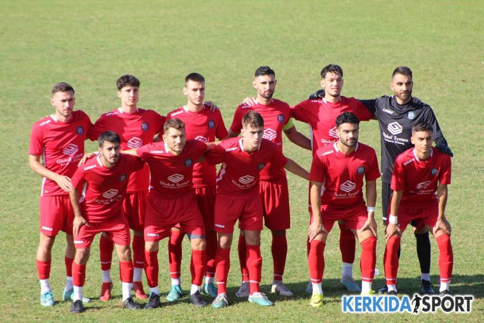 Τα «βροντάει» από τη Γ’ Εθνική ομάδα του πρώτου ομίλου!