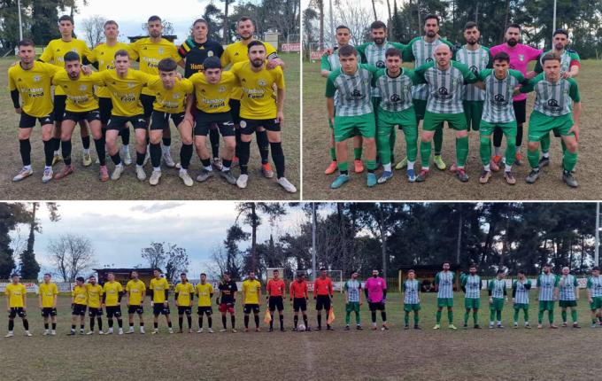 Κοπανός - Αγ. Γεώργιος 2-0: «Καθάρισε» στο δεύτερο μέρος!