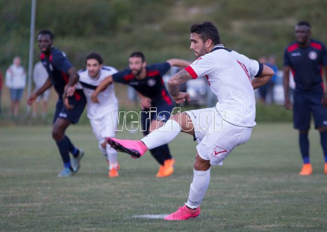 Το φιλικό ΒΕΡΟΙΑ - Κέρκυρα με μια άλλη... ματιά!
