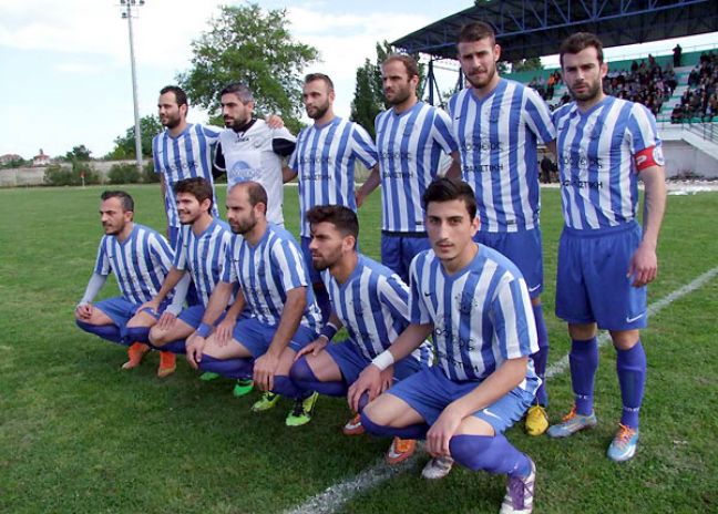 Κρίσιμο ματς για τη ΝΑΟΥΣΑ κόντρα στο Στρατώνι