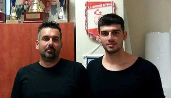 Πήρε τον Τσαμουρίδη ο ΦΙΛΙΠΠΟΣ