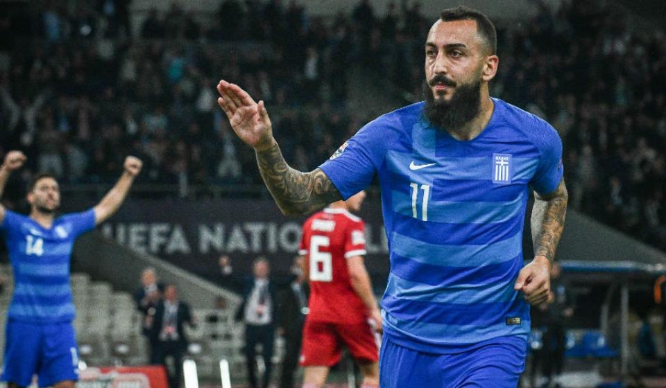 Ποτέ διπλό στη Φινλανδία