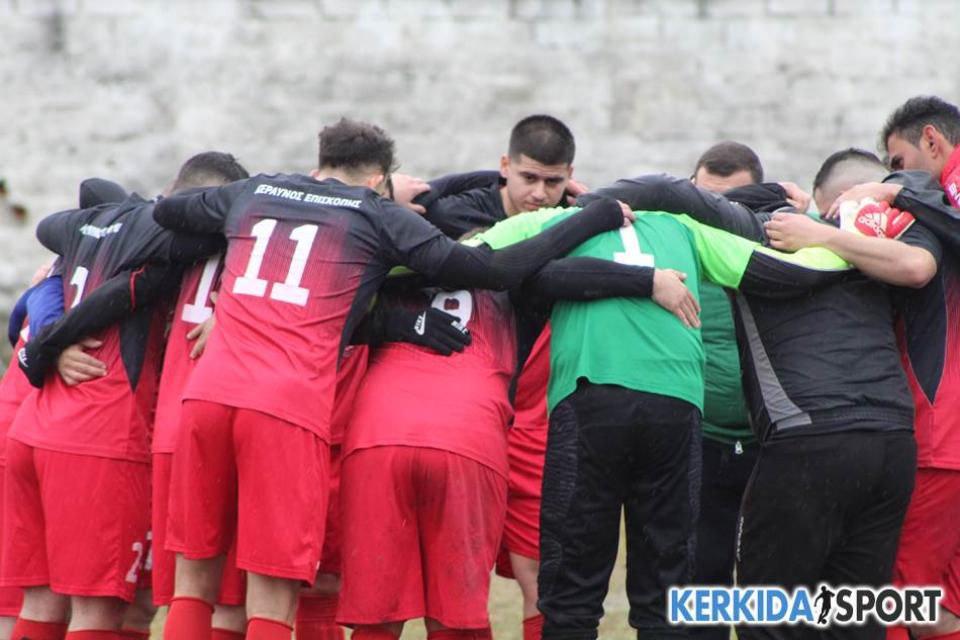 Α' ΕΠΣΗ: Επισκοπή - Κοπανός 3-0 (φωτορεπορτάζ)