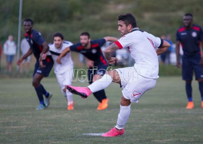 Στην Κέρκυρα το τελευταίο φιλικό της «Βασίλισσας»