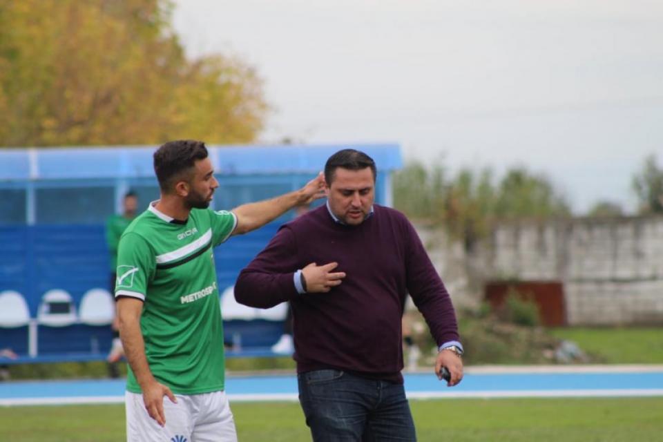 Δ. Πρίντζιος: "Το όμορφο ταξίδι κάπου εδώ τελειώνει..."