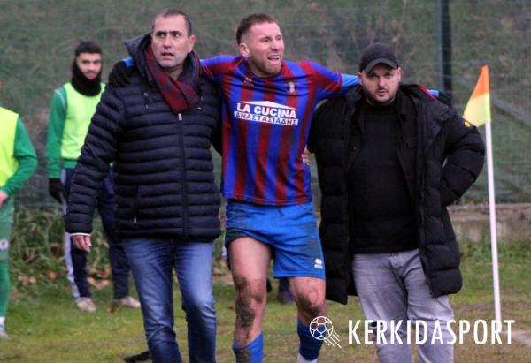 Όσκαρ ατυχίας για Λα Τόρε - Η λάσπη της Εξοχής "έστειλε" τον Περουβιανό στα πιτς!