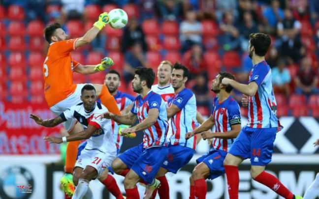 Με δύο 18χρονους η ΒΕΡΟΙΑ στην Τρίπολη