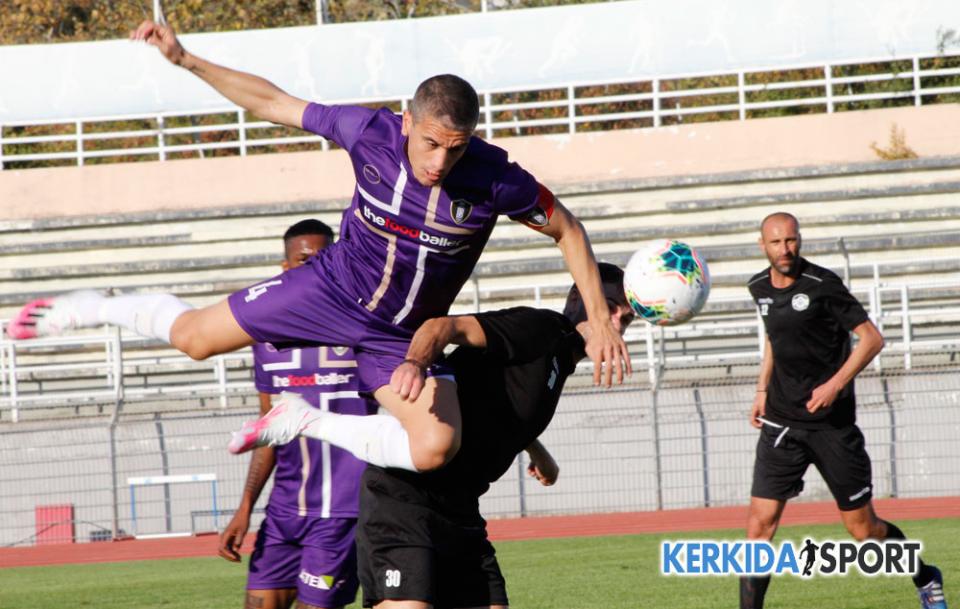 Φιλική ισοπαλία 1-1 για τη «Βασίλισσα» στην Κατερίνη