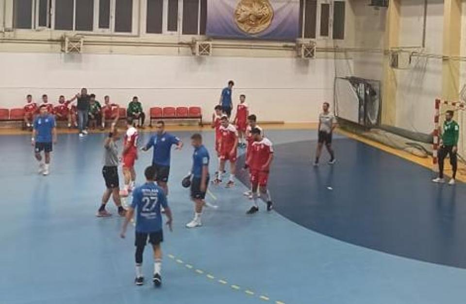 Ήττα του ΦΙΛΙΠΠΟΥ στη Βέροια από την Δράμα