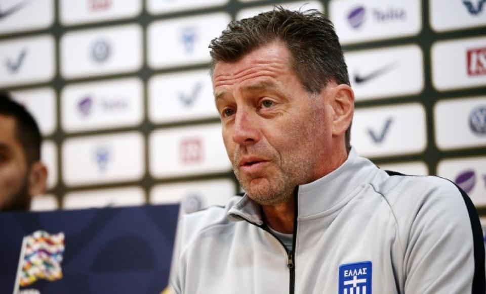 «Τελειώνει» ο Σκίμπε από την Εθνική