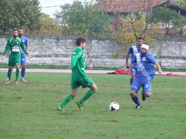 ΕΠΣΗ: Πήρε το ντέρμπι ο Κοπανός, πεντάρες για Αλεξάνδρεια και Τρίκαλα