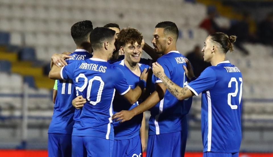 Εύκολη φιλική νίκη... ενόψει Γαλλίας