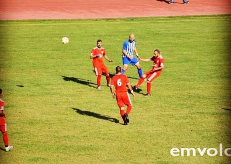 «Μετακόμισε» στην Ξάνθη ο Κώστας Βασιλείου