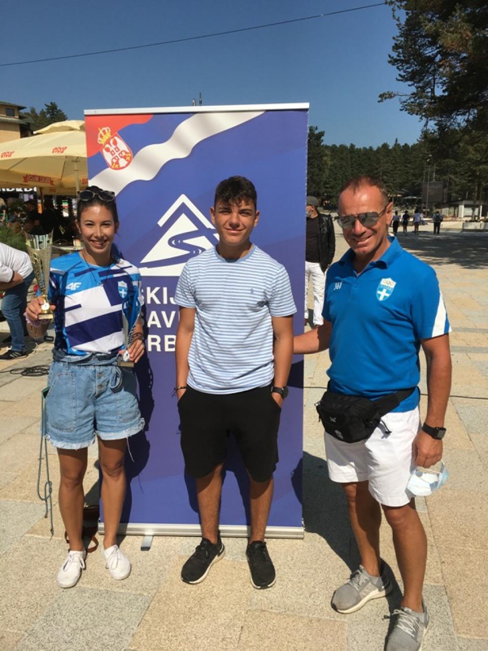 Προετοιμασία Αυστρία /Παγκόσμιο Κύπελλο Νταβός