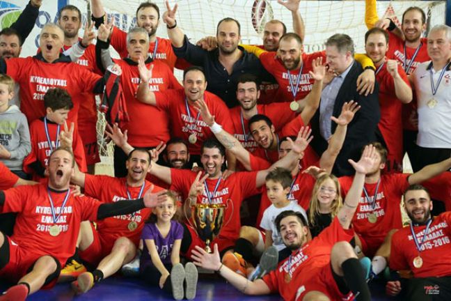 Φωτορεπορτάζ από τον θρίαμβο του ΦΙΛΙΠΠΟΥ!