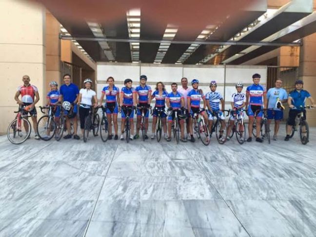 Αθλητική εβδομάδα Δήμου Νάουσας