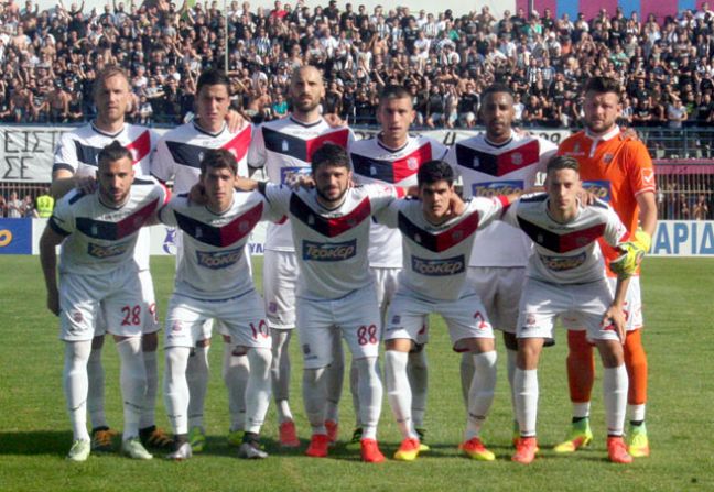 Οι ημερομηνίες των αγώνων κυπέλλου της ΒΕΡΟΙΑΣ