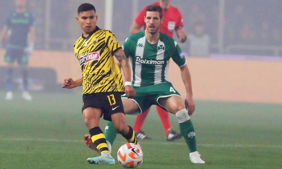 SL1 - Πλέι οφ: Πρεμιέρα με ΑΕΚ-Παναθηναϊκός και Άρης-ΠΑΟΚ!