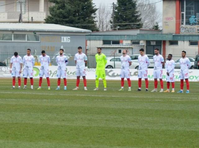 Διαμαρτύρεται για την διαιτησία του αγώνα με την Λάρισα ο Πανσερραϊκός