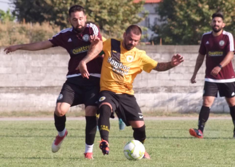 Πήρε το ντέρμπι ο ΠΑΟΚ - Ξανά μόνο στην κορυφή το Ροδοχώρι