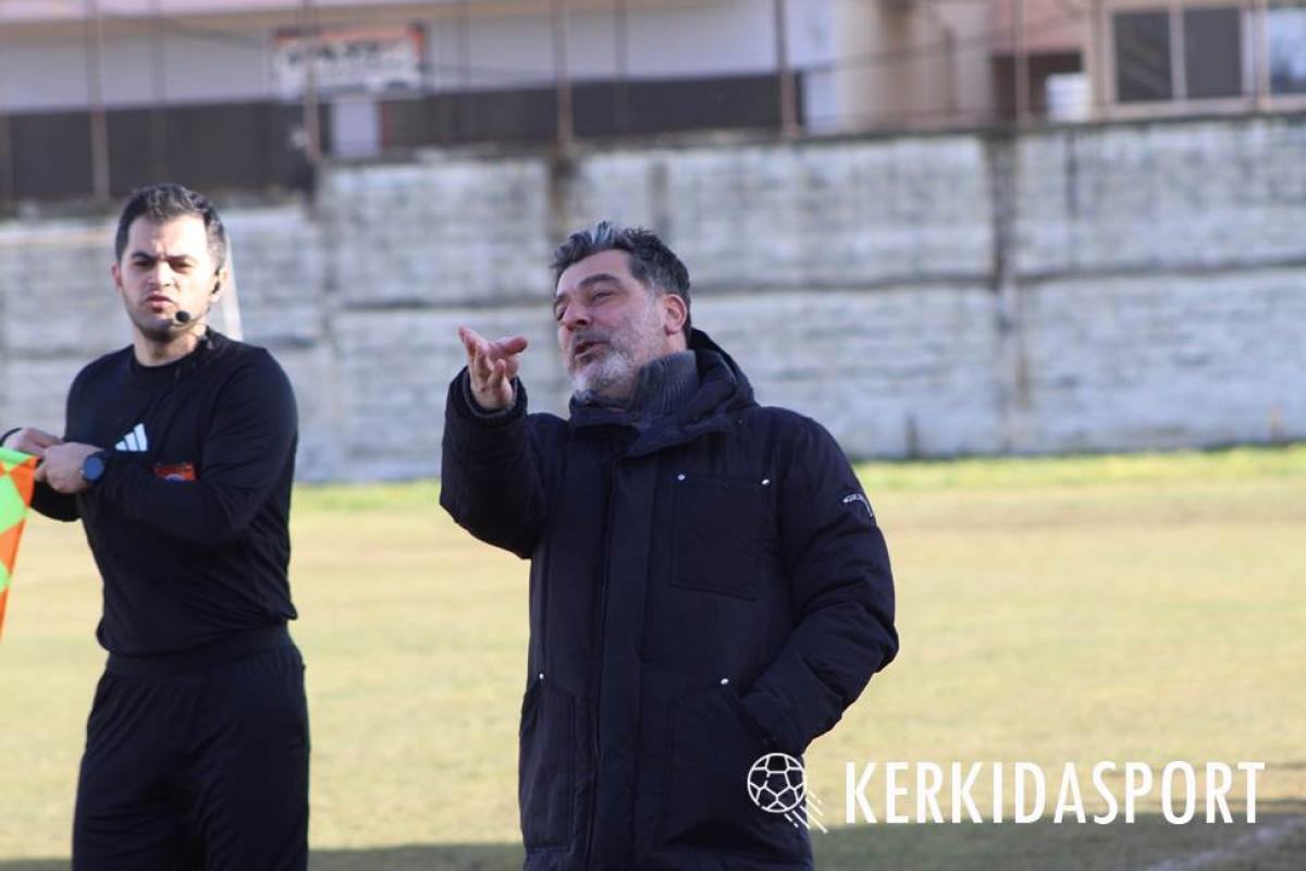 Εορδαϊκός: Τέλος ο προπονητής μετά το 1-1 με την Αλεξάνδρεια