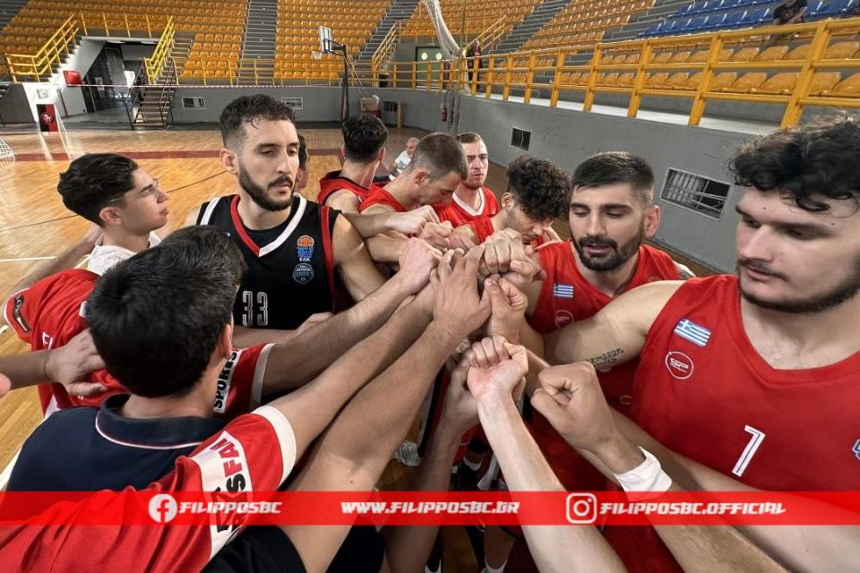 Πέρασε από την Ξάνθη και έκανε το 2x2 ο Φίλιππος!