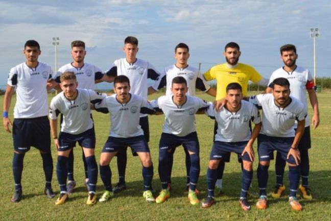 Φιλικό της ΝΑΟΥΣΑΣ ΤΗΝ Τετάρτη με Αριδαία