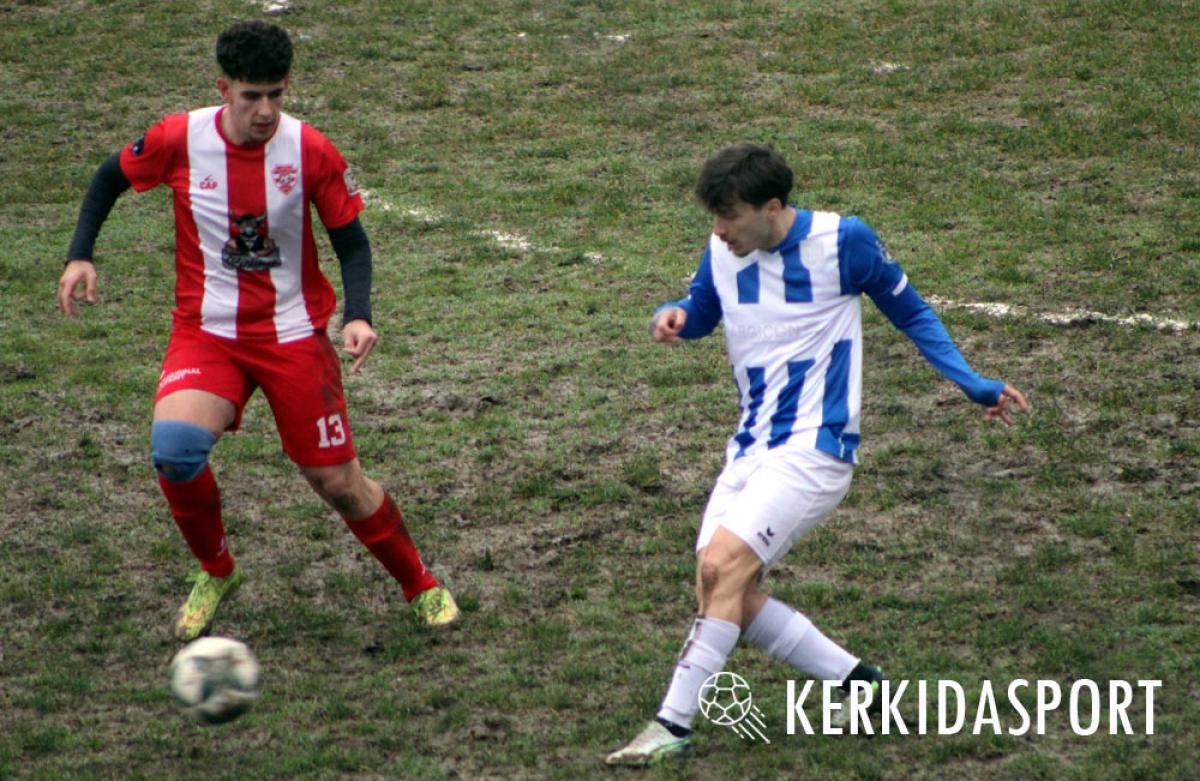 «Καταιγίδα» η Νάουσα στον Άγιο Νικόλαο και 14 στα 14 (φωτο)