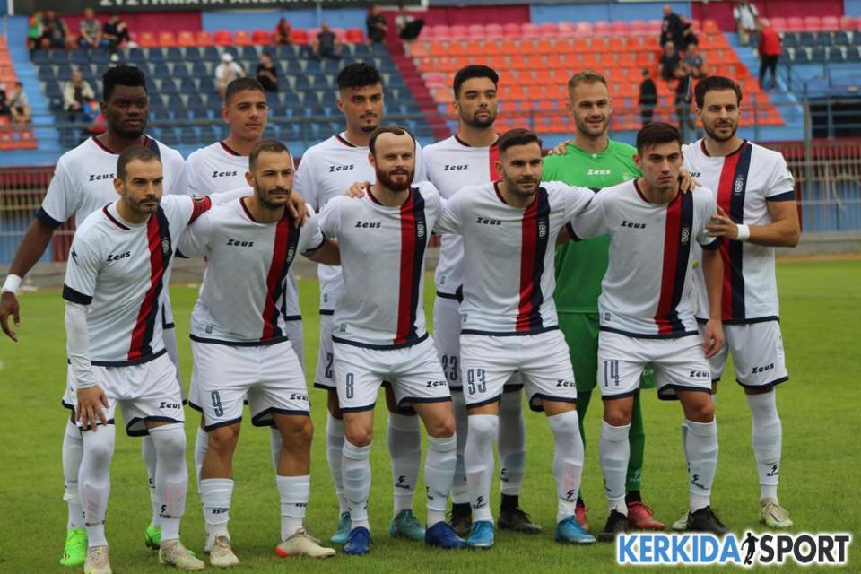 Το Σάββατο ορίστηκε το ματς Κυπέλλου Θεσπρωτός - ΒΕΡΟΙΑ!