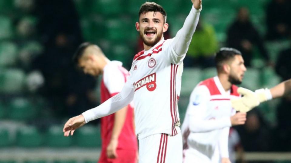 Στον ΠΑΣ Γιάννινα ο Μάνος!