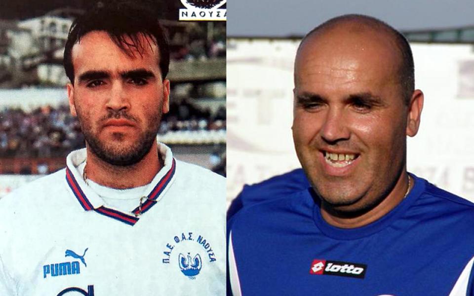 Σοκ στη Νάουσα, "έφυγε" ο Χρήστος Χατζηδάκης!