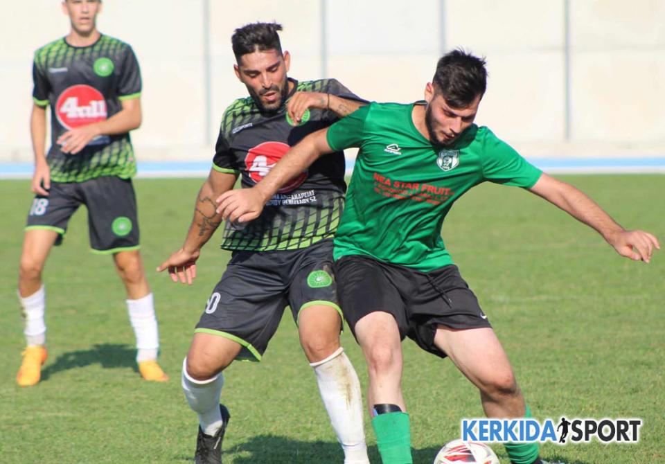 Αλεξάνδρεια – Αγ. Γεώργιος 5-0