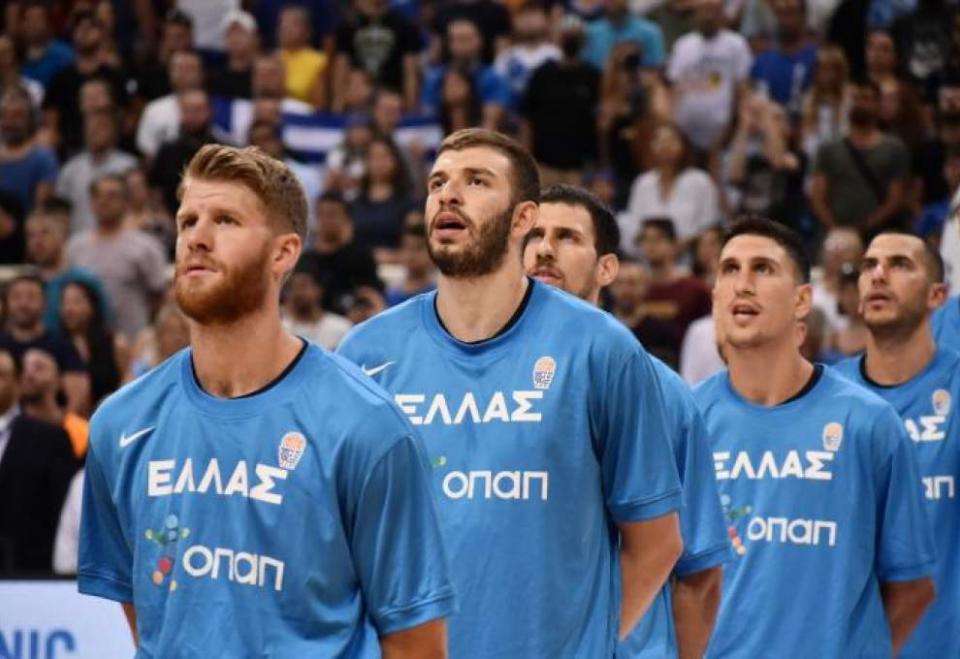 Οι 12 της Εθνικής που θα πάρουν μέρος στο Παγκόσμιο Κύπελλο