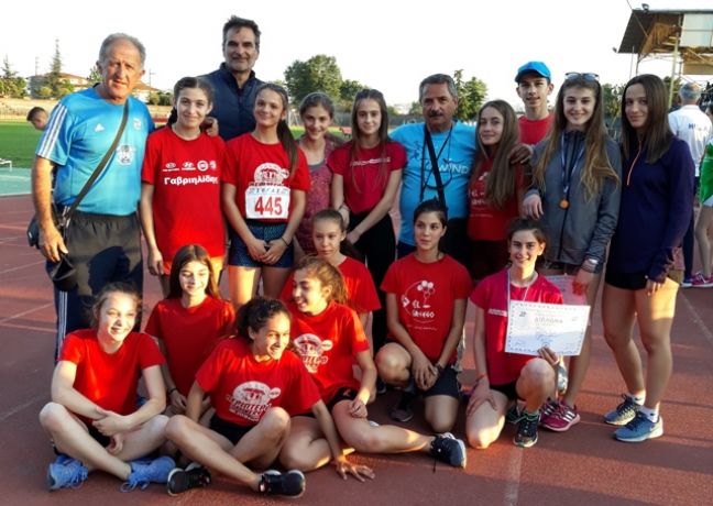 Πλούσιο σε αγώνες το Σαβ/κο για τον στίβο του ΦΙΛΙΠΠΟΥ