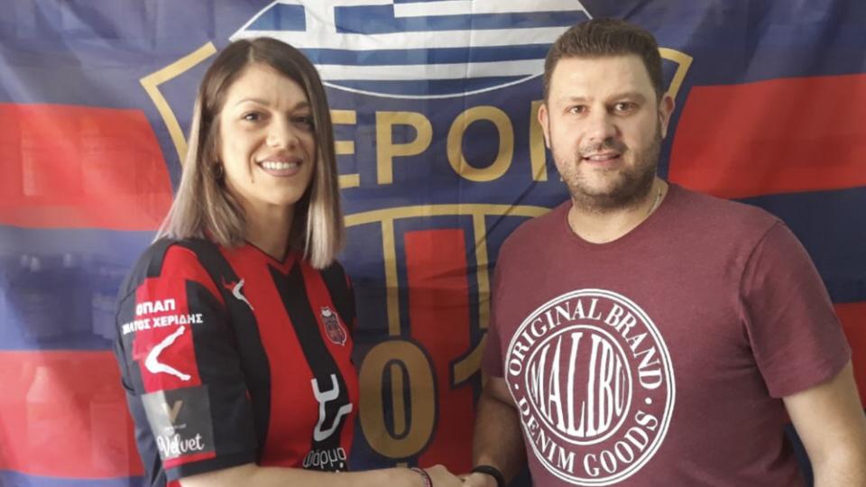 Μεταγραφή - έκπληξη για την ΒΕΡΟΙΑ 2017