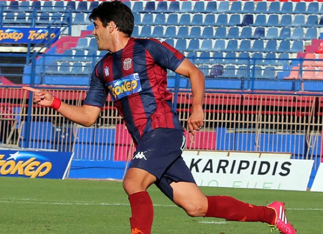 Ο Κάμπορα στη Βέροια